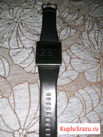 Часы Sony smart watch 2 Кадников - изображение 1