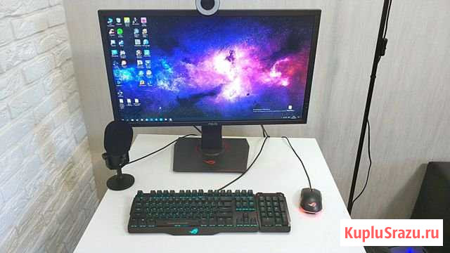 Mонитор Asus ROG MG28U 4K Калининград - изображение 1