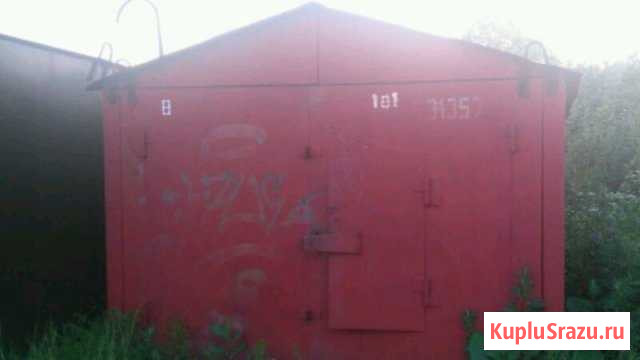Гараж в аренду в Ярославле Ярославль - изображение 1