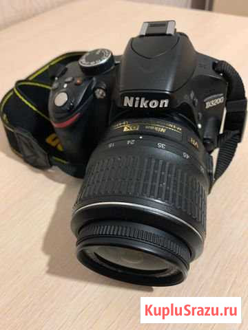 Nikon d3200 Тамбов - изображение 1