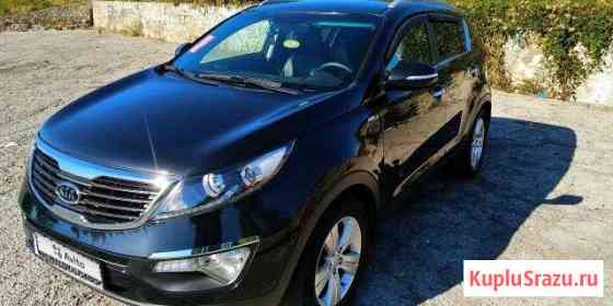 KIA Sportage 2.0 AT, 2012, внедорожник Алушта