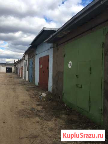 Гараж в аренду в Нововоронеже Нововоронеж - изображение 1