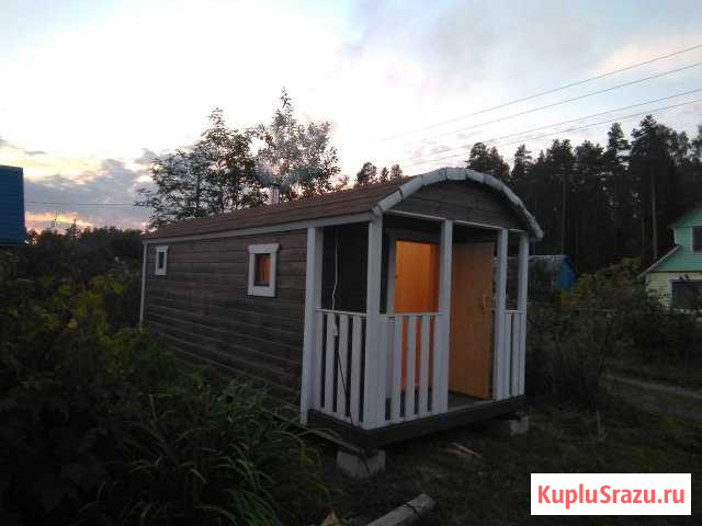 Бани от души Петрозаводск - изображение 1