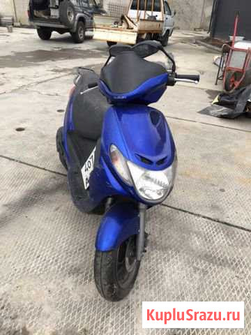 Suzuki address 110 Мосрентген - изображение 1
