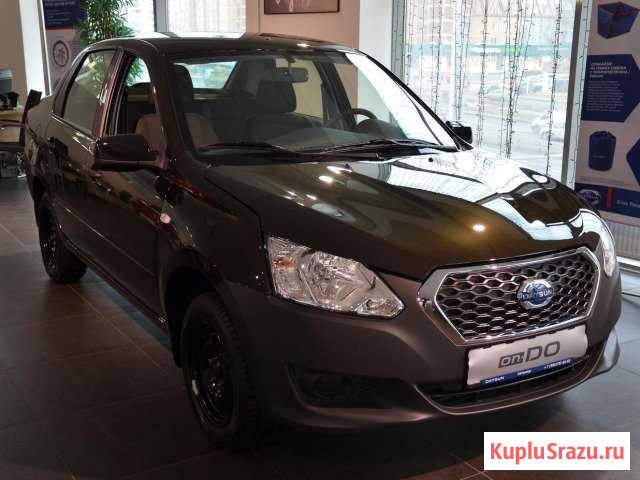 Datsun on-DO 1.6 МТ, 2019, седан Саратов - изображение 1