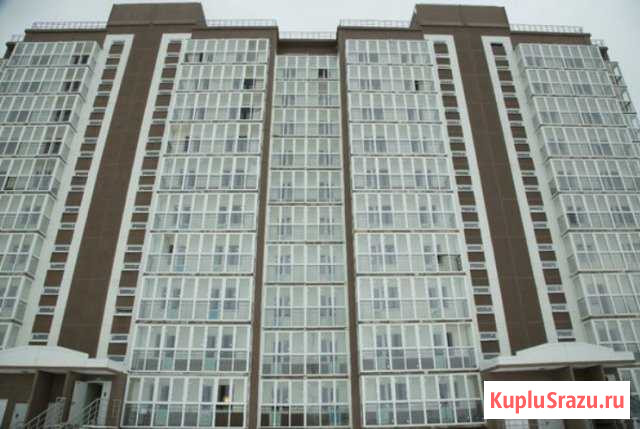 1-к квартира, 41 кв.м., 1/10 эт. Липецк - изображение 1