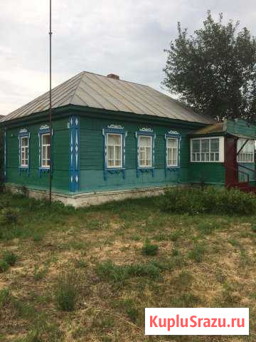 Дом 32 кв.м. на участке 40 сот. Сатинка - изображение 1