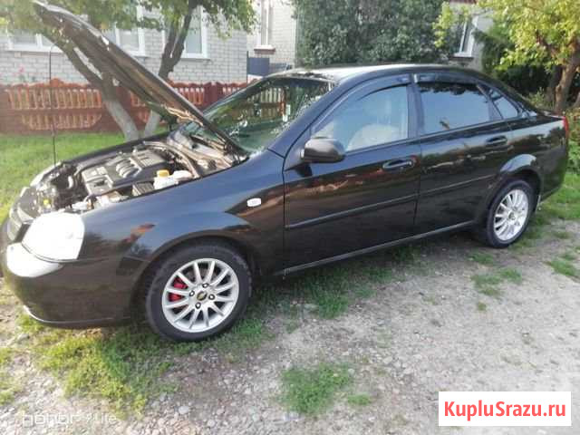 Chevrolet Lacetti 1.6 AT, 2007, седан Валуйки - изображение 1