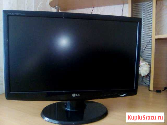 Монитор LG 22 W2243S Качканар - изображение 1