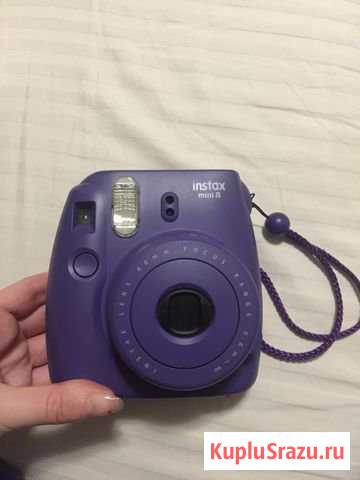 Полароид Instax mini 8 Химки - изображение 1
