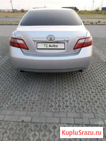 Toyota Camry 3.5 AT, 2008, седан Новый Уренгой - изображение 1