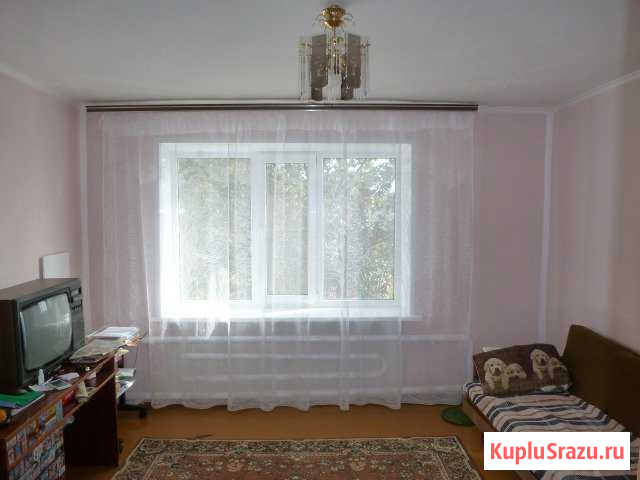 3-к квартира, 71 кв.м., 2/2 эт. Приютное - изображение 1