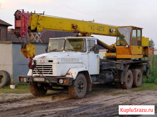 Автокран Саранск - изображение 1