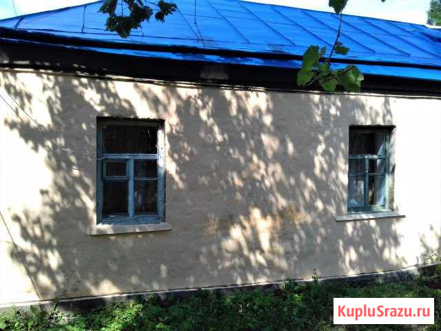 Дом 37 кв.м. на участке 43 сот. Землянск - изображение 1