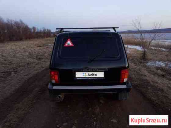 LADA 4x4 (Нива) 1.7 МТ, 2014, внедорожник Новоуральск