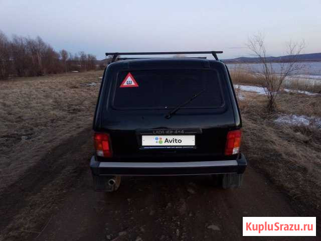 LADA 4x4 (Нива) 1.7 МТ, 2014, внедорожник Новоуральск - изображение 1