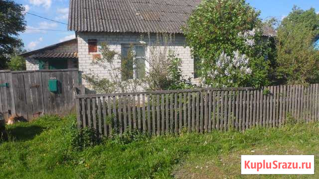 Дом 63.1 кв.м. на участке 10.6 сот. Выгоничи - изображение 1