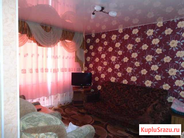 1-к квартира, 31 кв.м., 4/5 эт. Барнаул - изображение 1