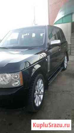 Land Rover Range Rover 4.2 AT, 2007, внедорожник Красный Яр