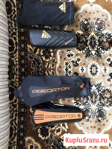 Щитки Adidas Predator Пенза - изображение 1