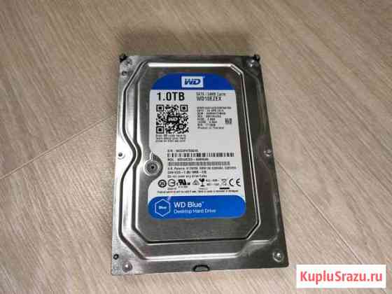 WD Blue 1TB Йошкар-Ола