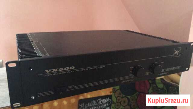 Усилитель park vx500 Ковров - изображение 1