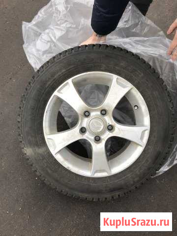 Колёса с дисками R15 195/65 Коломна - изображение 1