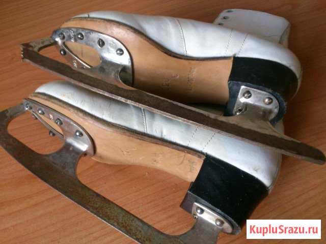 Коньки СССР - 3 Ростов-на-Дону - изображение 1