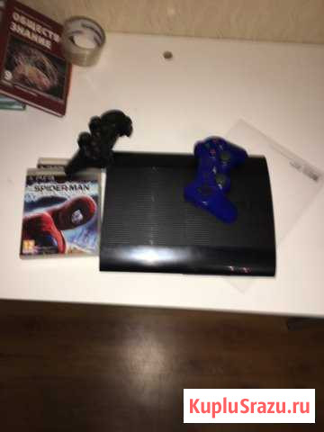 Sony PS3 Алексеевское - изображение 1