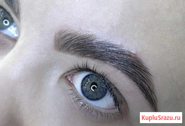 Архитектура бровей/Коррекция Пятигорск - изображение 1