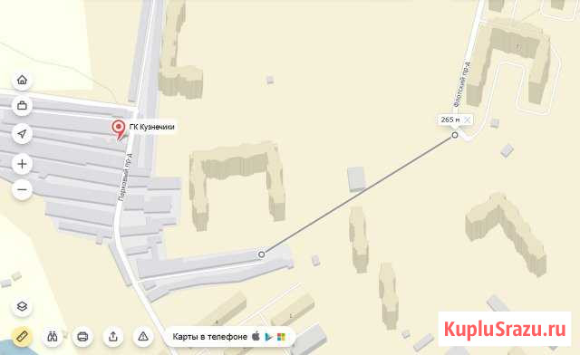 Гараж в аренду в Подольске Подольск - изображение 1