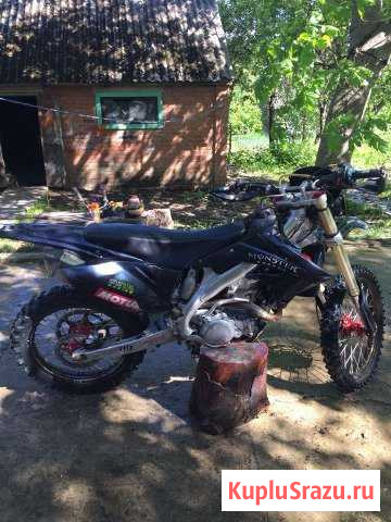 Stels 450 в отличном состоянии Нижний Новгород - изображение 1