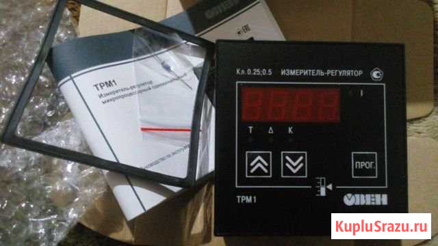 Измеритель регулятор Губкин - изображение 1