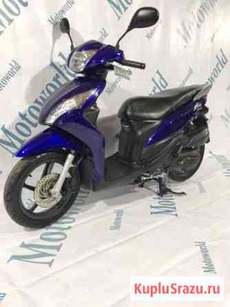 Honda DIO 110 Ялта