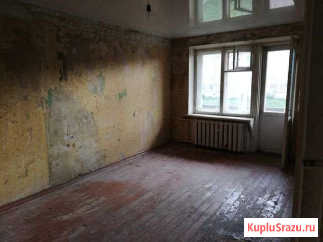1-к квартира, 31 кв.м., 5/5 эт. Советск - изображение 1