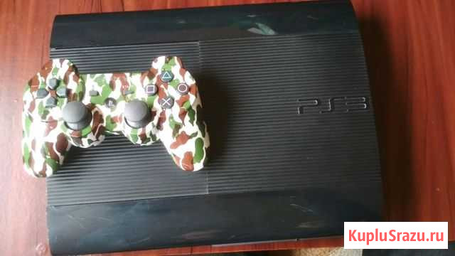 Sony PS3 500GB Мурманск - изображение 1