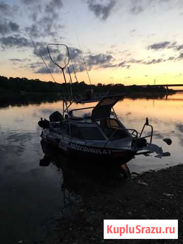 Катер Беркут S-HT Тосно - изображение 1