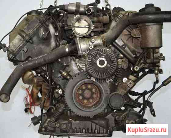 Двигатель Mercedes OM611 Серов