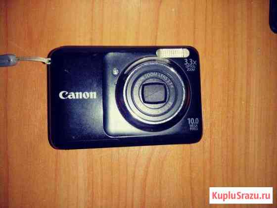 Фотоаппарат canon PC 1592 Луга