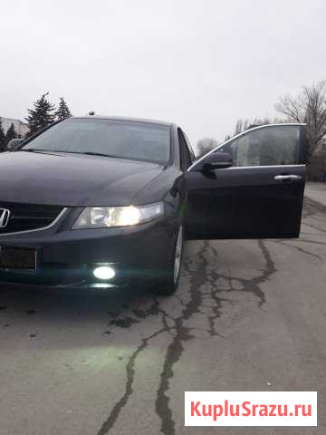 Honda Accord 2.4 AT, 2006, седан Морозовск - изображение 1