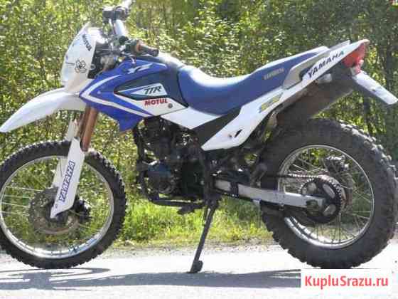 Ттр 250r эндуро Саки
