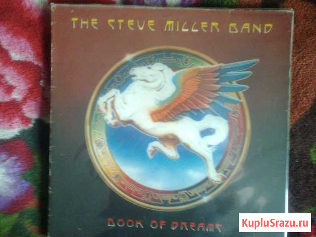 Виниловые пластинки steve miller band (LP) Владимир - изображение 1