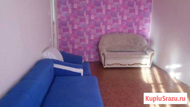 1-к квартира, 34 кв.м., 1/5 эт. Усинск - изображение 1