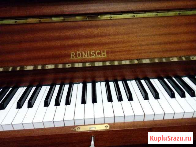 Фортепиано (пианино) ronisch super model Наро-Фоминск - изображение 1