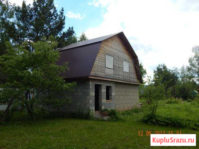 Дача 100 кв.м. на участке 8 сот. Пенза - изображение 1