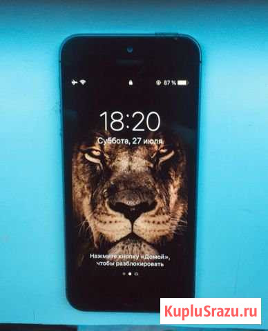 iPhone 5s Муром - изображение 1