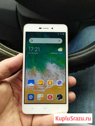 Xiaomi Redmi 4A Смоленск - изображение 1