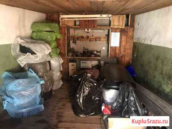 Гараж на продажу в Выборге Выборг