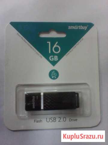 Карта USB 16Gb. Новые Набережные Челны - изображение 1