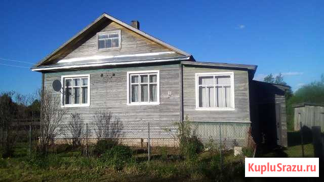Дом 70 кв.м. на участке 15 сот. Кириллов - изображение 1